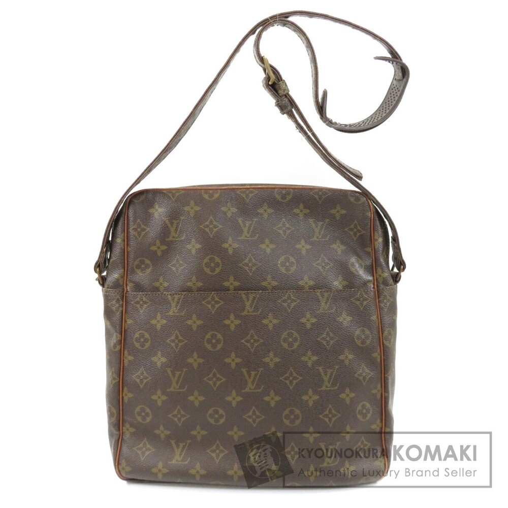 Louis Vuitton Marceau Monogram Shoulder Bag Canvas